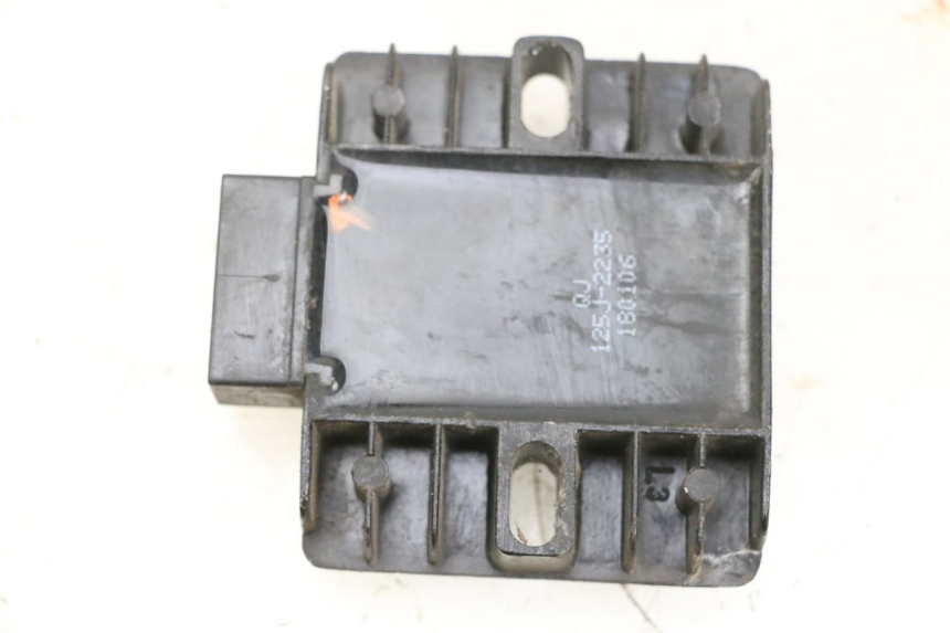 photo de REGOLATORE KSR CODE 125 (2018 - 2020) - Altra angolazione