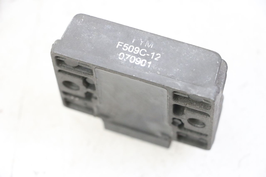 photo de REGOLATORE DAELIM BESBI 125 (2007 - 2008)