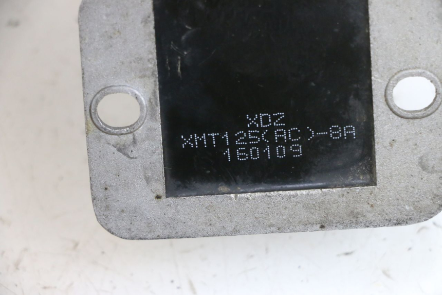 photo de REGOLATORE DI CARICA LONGJIA DIGITA 4T 50 (2019 - 2022) - Altra angolazione