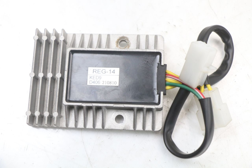 photo de  KYMCO DINK STREET ABS 125 (2011 - 2018)