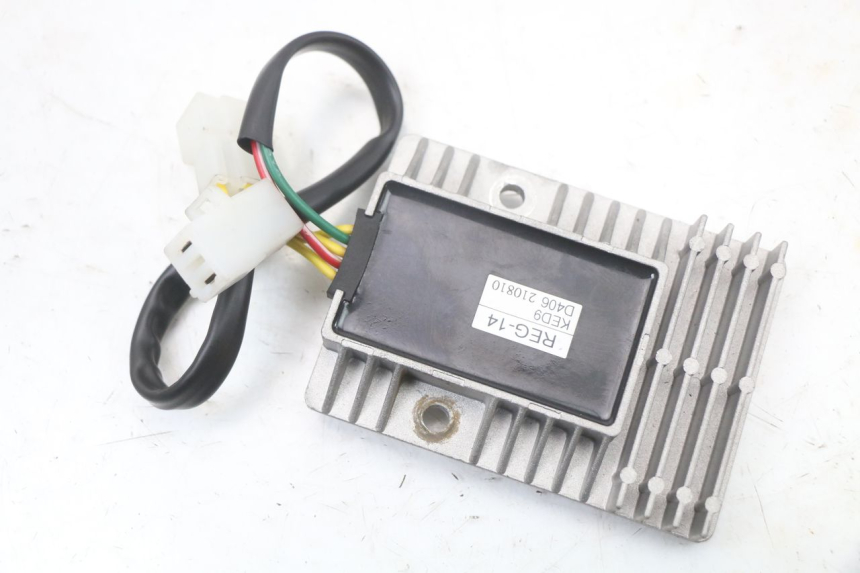 photo de  KYMCO DINK STREET ABS 125 (2011 - 2018)