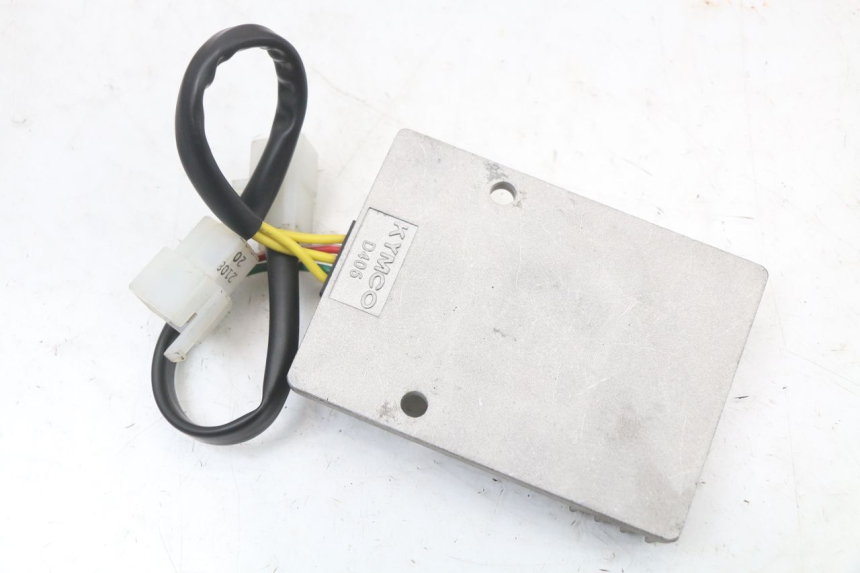 photo de  KYMCO DINK STREET ABS 125 (2011 - 2018)