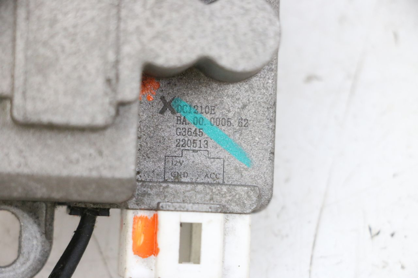 photo de REGOLATORE SEGWAY NINEBOT E125S 1 (2022 - 2026) - Vista d'insieme del prodotto