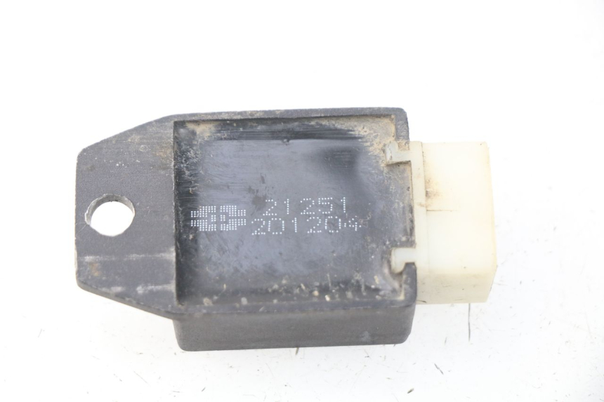 photo de REGOLATORE DI CARICA EUROCKA VIRTUALITY GT 4T 50 (2011 - 2017)
