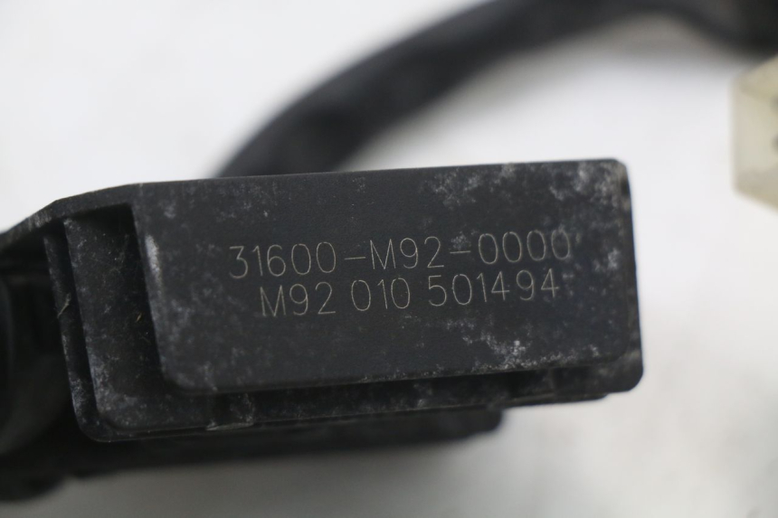 photo de REGOLATORE SYM FIDDLE 3 III 50 (2014 - 2020)