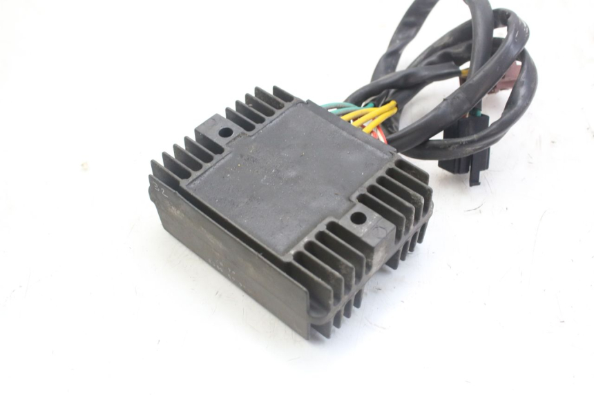 photo de REGOLATORE PEUGEOT GEOPOLIS RS 125 (2007 - 2009)