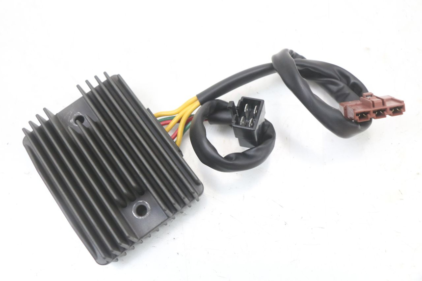 photo de REGOLATORE PEUGEOT GEOPOLIS RS 125 (2007 - 2009)