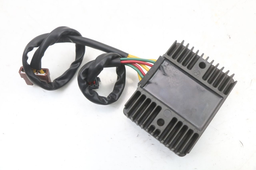 photo de REGOLATORE PEUGEOT GEOPOLIS RS 125 (2007 - 2009)