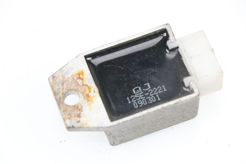 photo de Regolatore di carica GINELLI LJ50QT 2T 50 (2009 - 2012)