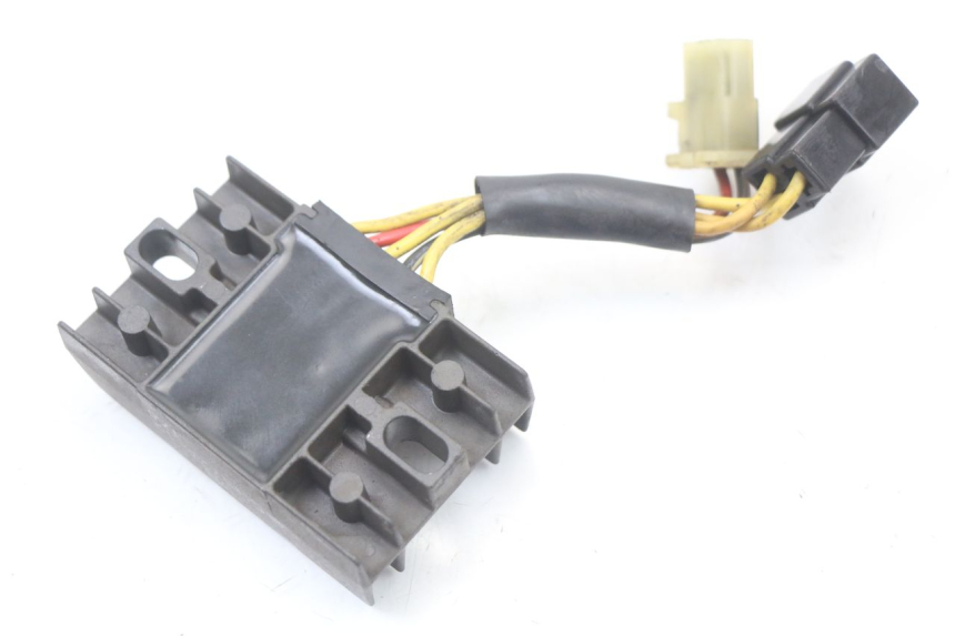 photo de REGOLATORE SUZUKI GN 125 (1997 - 2000)