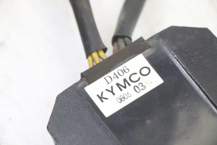 photo de REGOLATORE KYMCO GRAND DINK 125 (2008 - 2014)