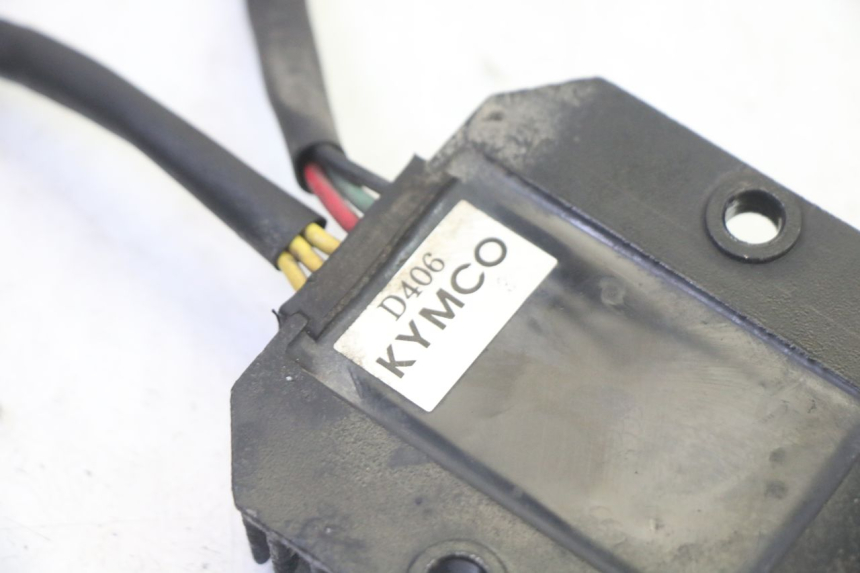 photo de REGOLATORE KYMCO GRAND DINK 125 (2008 - 2014)