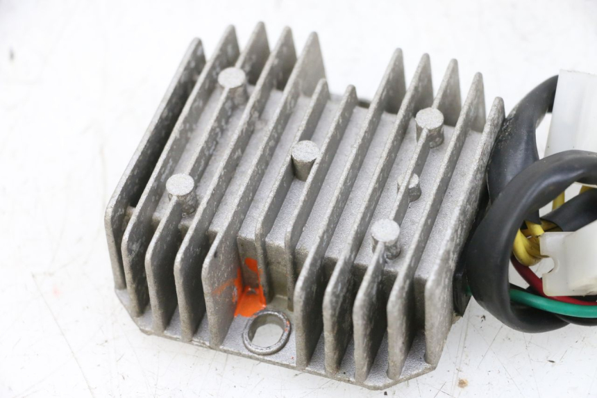 photo de REGOLATORE JM MOTORS GTS 125 (2015 - 2019) - Zoom sullo stato d'uso