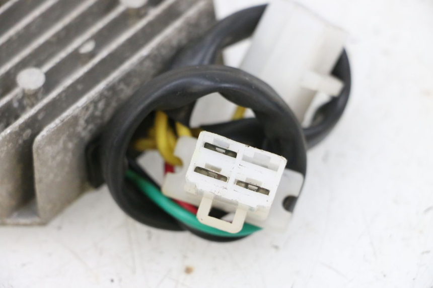 photo de REGOLATORE JM MOTORS GTS 125 (2015 - 2019) - Altra angolazione