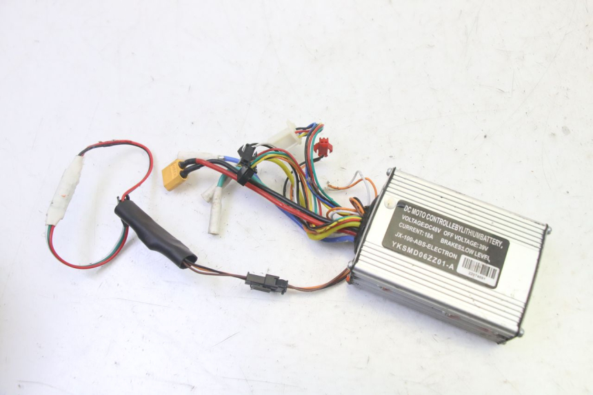 photo de REGOLATORE HITWAY H5 1