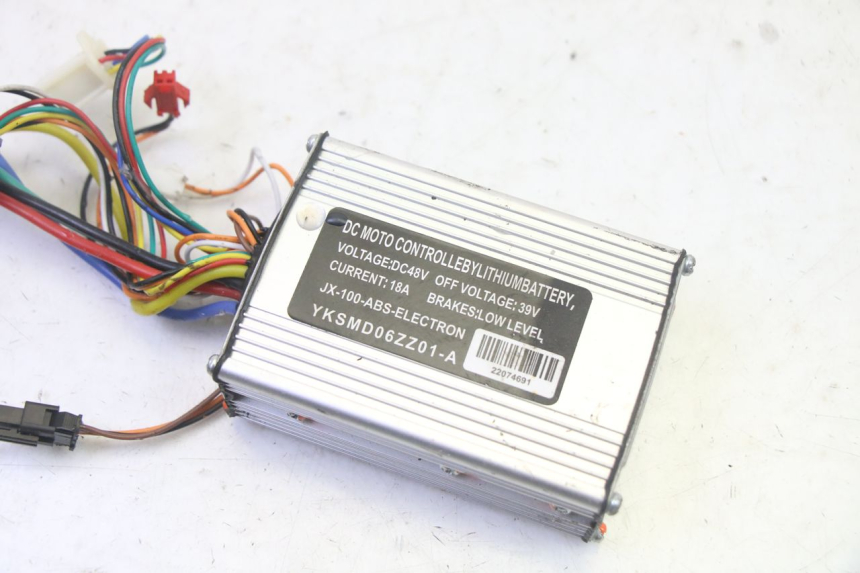 photo de REGOLATORE HITWAY H5 1