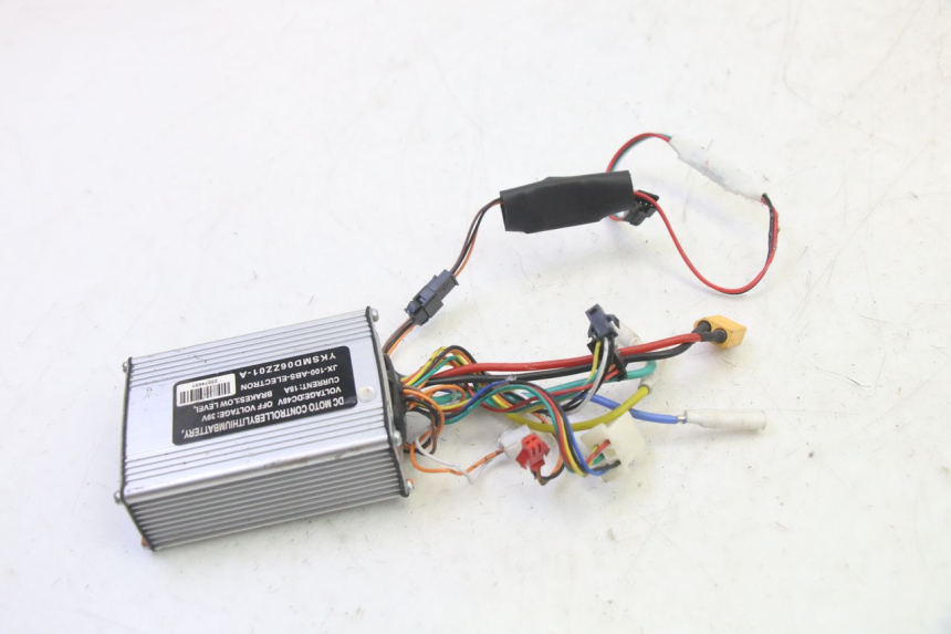 photo de REGOLATORE HITWAY H5 1