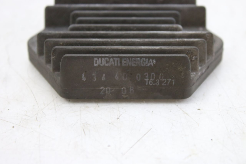 photo de REGOLATORE DI CARICA HONDA CBF 500 (2004 - 2007)