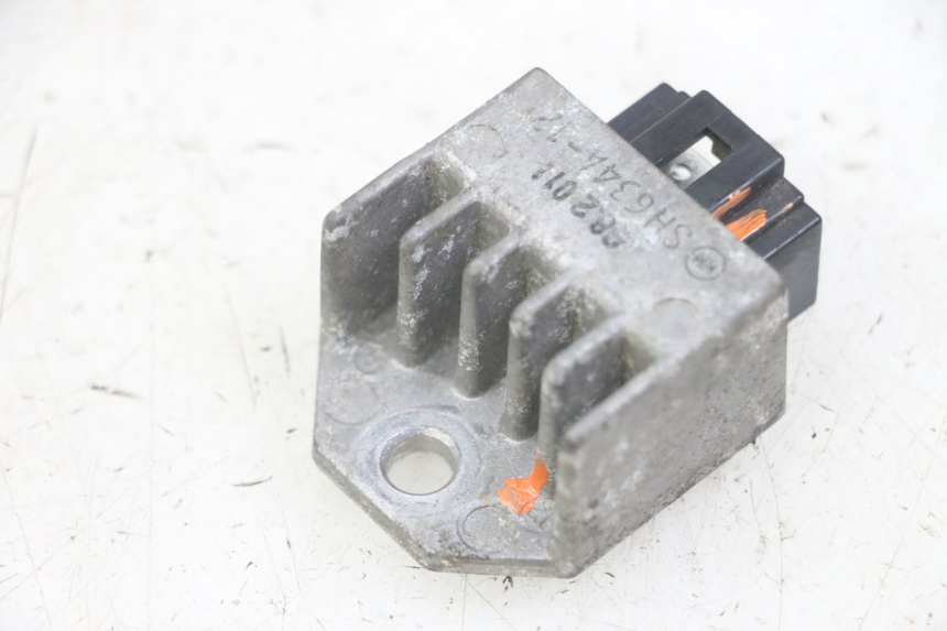 photo de REGOLATORE PEUGEOT JET FORCE CARBU 50 (2003 - 2016)
