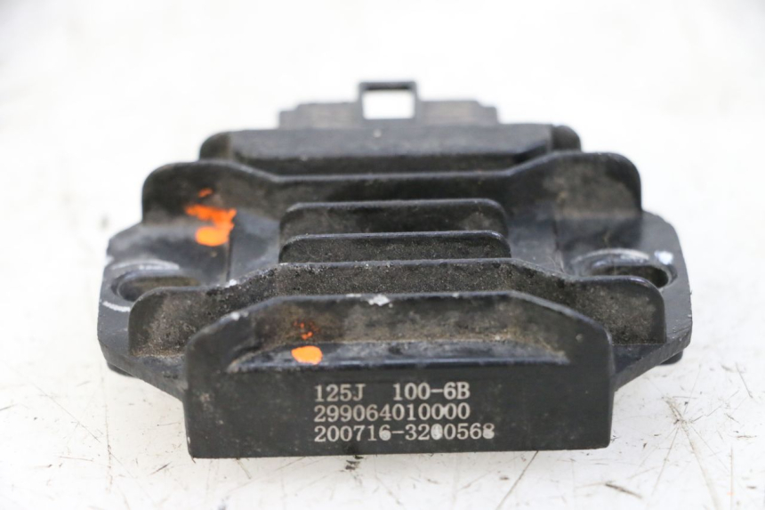 photo de REGOLATORE KEEWAY K-LIGHT KLIGHT 125 (2018 - 2025)