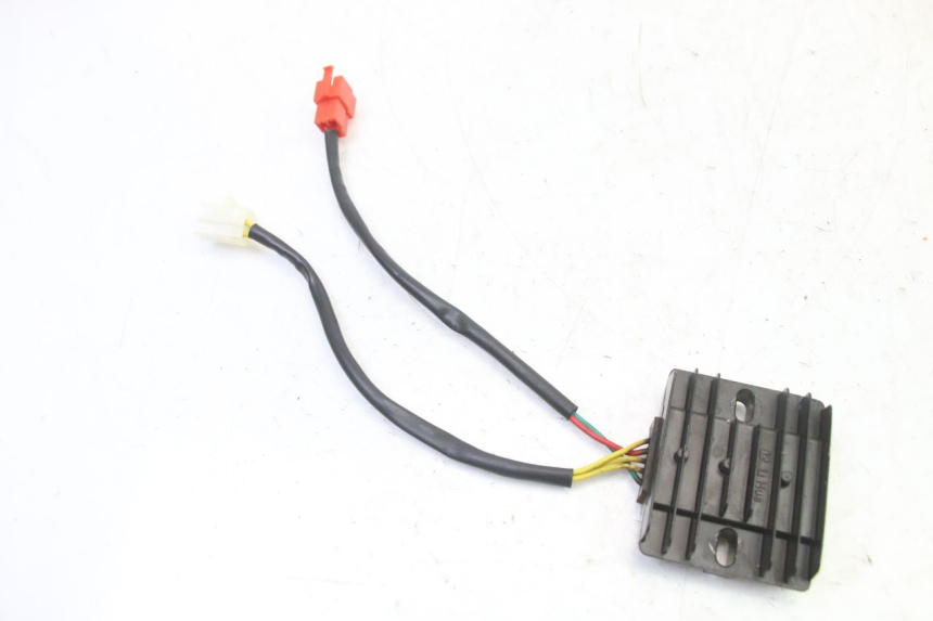 photo de REGOLATORE KIDEN KD125-G 125 (2018 - 2022)
