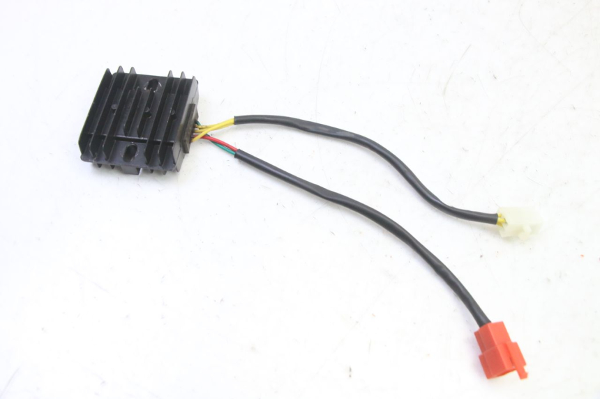 photo de REGOLATORE KIDEN KD125-G 125 (2018 - 2022)
