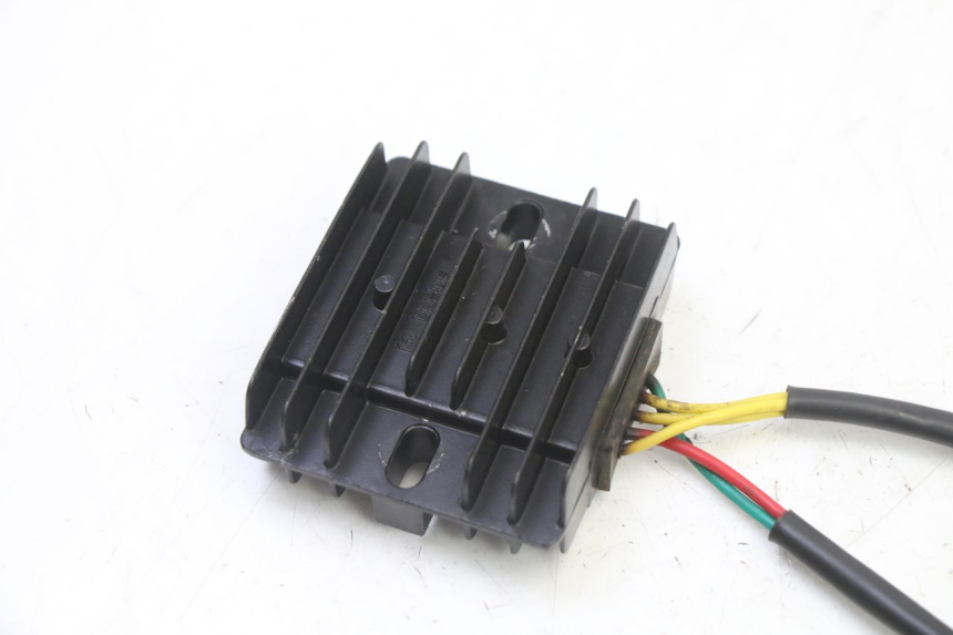photo de REGOLATORE KIDEN KD125-G 125 (2018 - 2022)