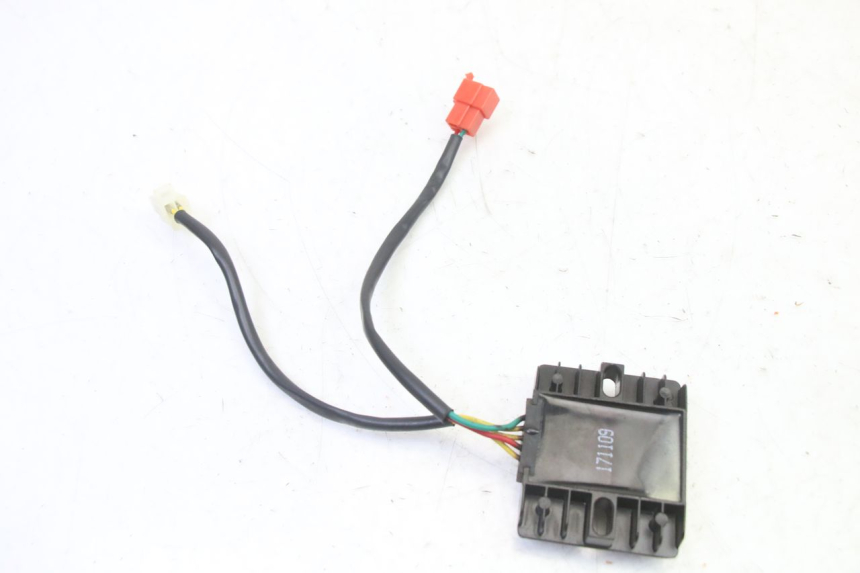 photo de REGOLATORE KIDEN KD125-G 125 (2018 - 2022)