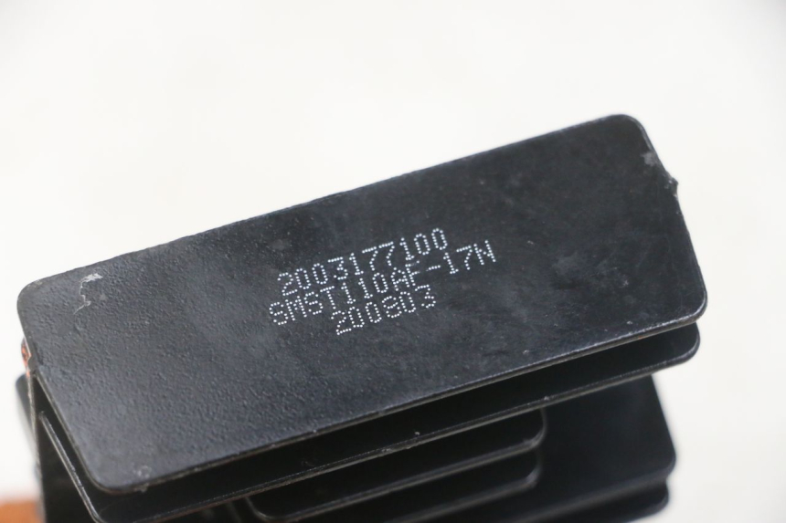 photo de REGOLATORE DI CARICA PEUGEOT KISBEE 4T 50 (2018 - 2022)