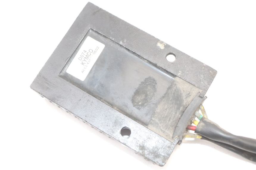 photo de REGOLATORE KYMCO SUPER 8 4T 50 (2021 - 2024)