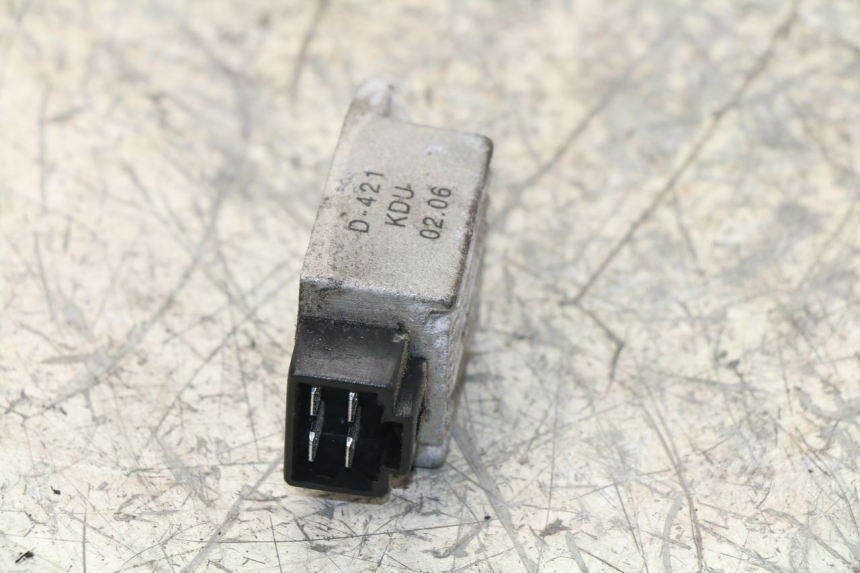 photo de REGOLATORE DI CARICA KYMCO VITALITY 2T 50 (2004 - 2010)