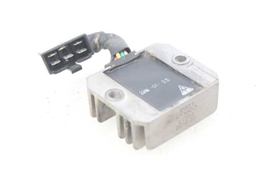 photo de Regolatore di carica KYMCO LIKE 2T 50 (2009 - 2018) - Zoom sullo stato d'uso