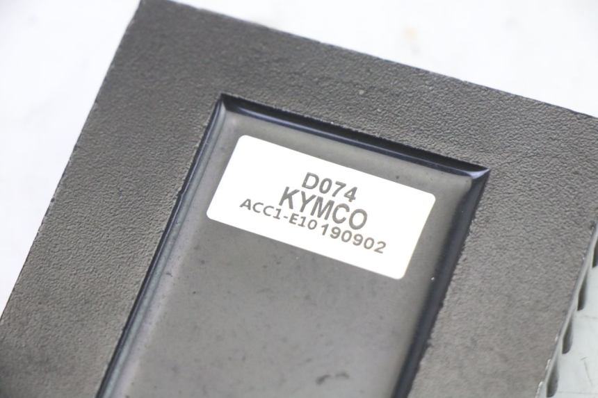 photo de REGOLATORE KYMCO LIKE 4T 50 (2019 - 2025)