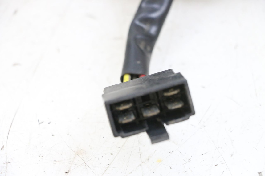 photo de REGOLATORE DI CARICA KYMCO LIKE 125 (2009 - 2016) - Altra angolazione