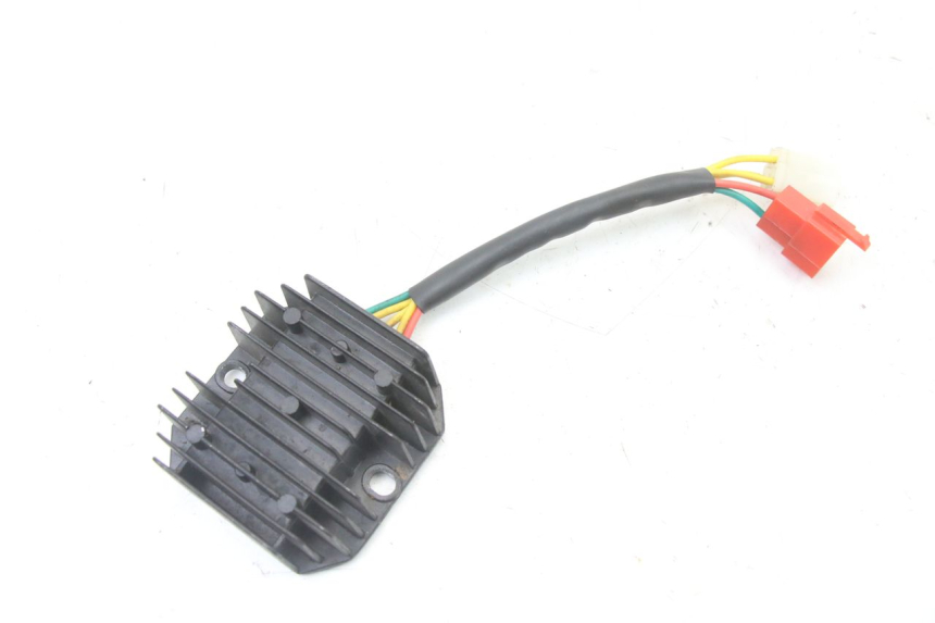 photo de REGOLATORE LONGJIA SHARPY 125 (2020 - 2024)