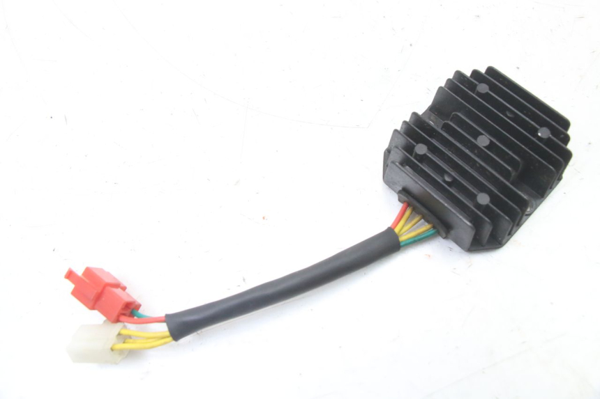 photo de REGOLATORE LONGJIA SHARPY 125 (2020 - 2024)