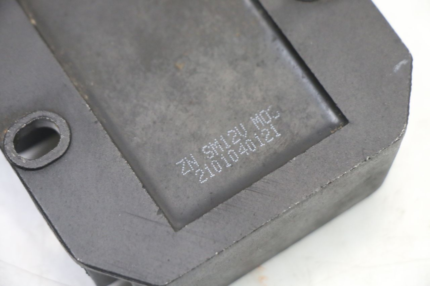 photo de REGOLATORE LONGJIA SHARPY 125 (2020 - 2024)