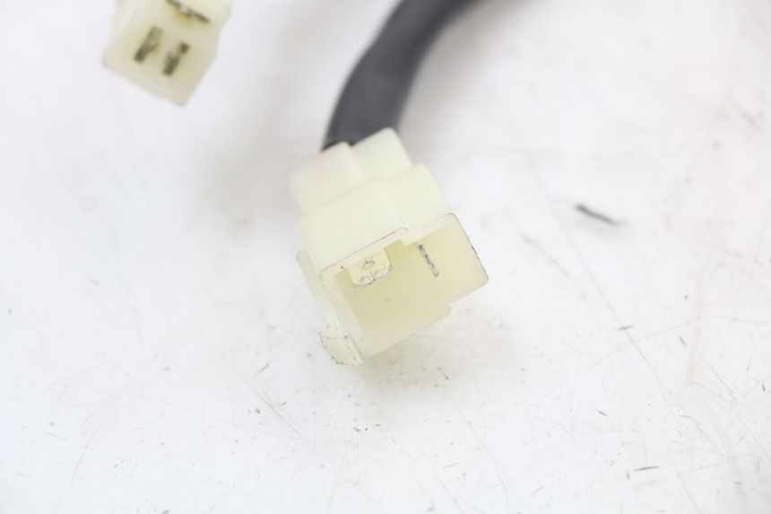 photo de REGOLATORE MASAI SCRAMBLER SPORT 125 (2021 - 2025) - Primo piano tecnico