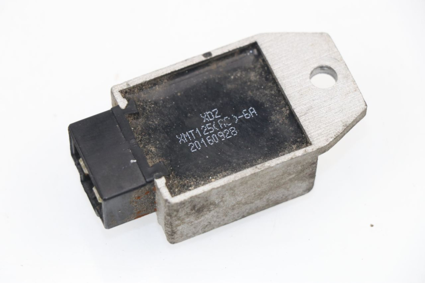 photo de Regolatore di carica MASH BIBOP 2T 50 (2013 - 2018)