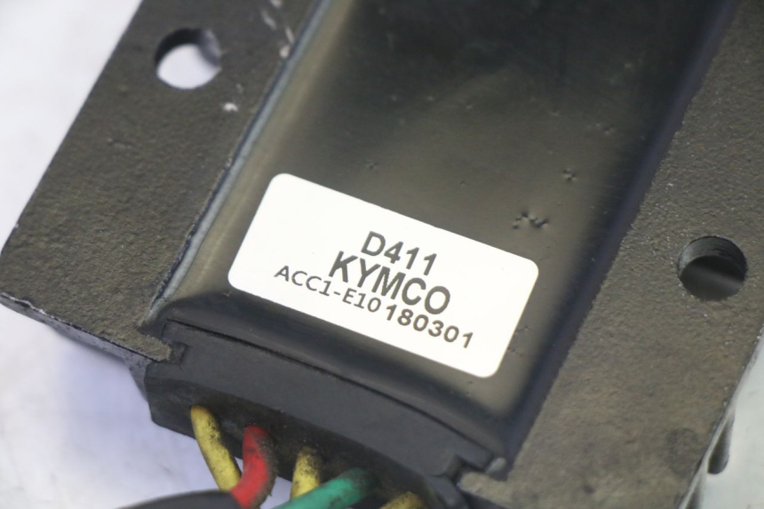 photo de REGOLATORE KYMCO LIKE 4T 50 (2019 - 2025)