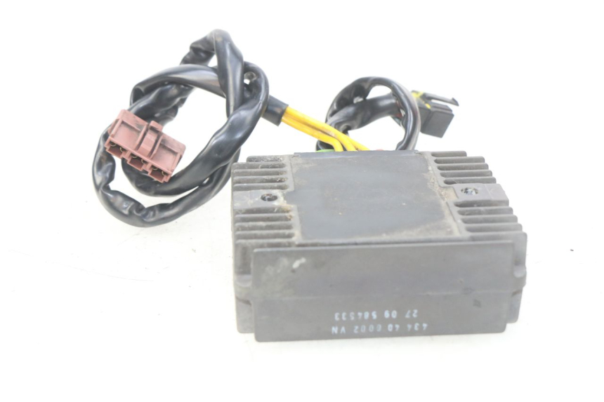 photo de REGOLATORE DI CARICA GILERA NEXUS 125 (2009 - 2013)