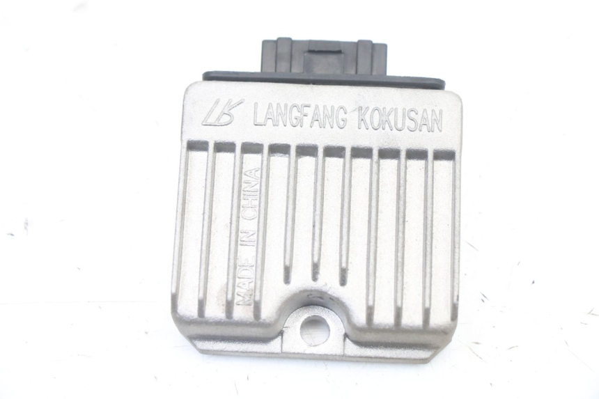 photo de REGOLATORE PIAGGIO NRG POWER PUREJET 50 (2018 - 2021)