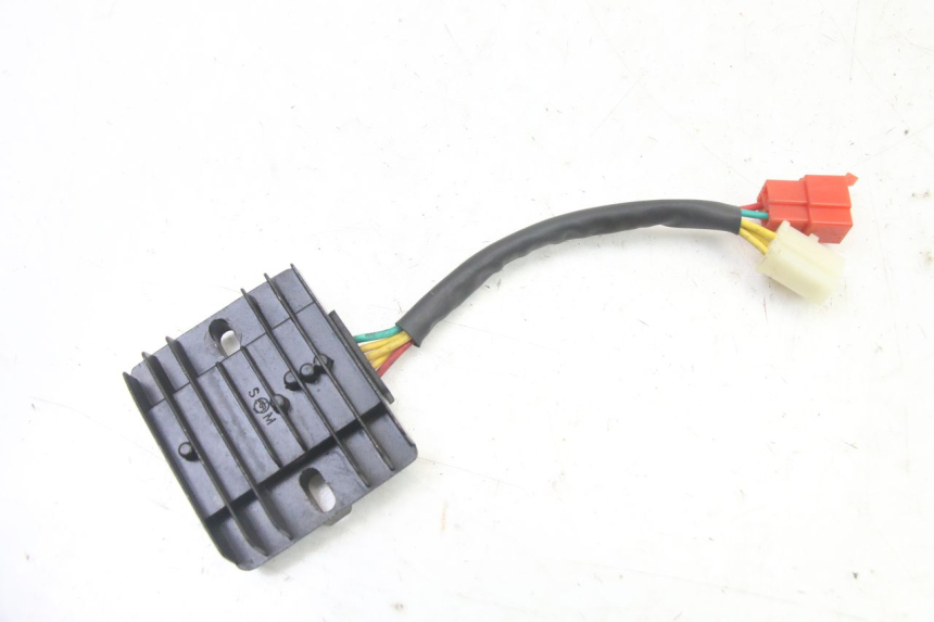 photo de REGOLATORE JM MOTORS OLDIES GT 4T 50 (2018 - 2025)
