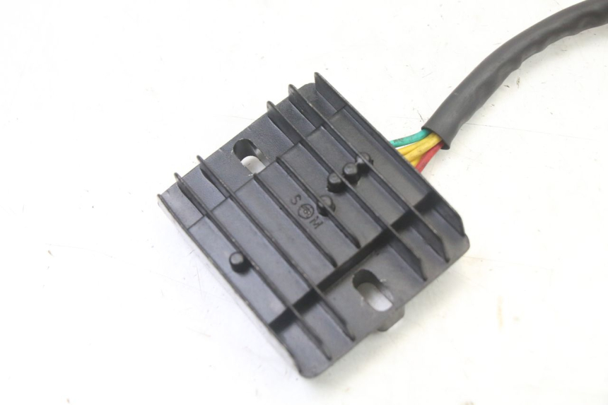 photo de REGOLATORE JM MOTORS OLDIES GT 4T 50 (2018 - 2025)