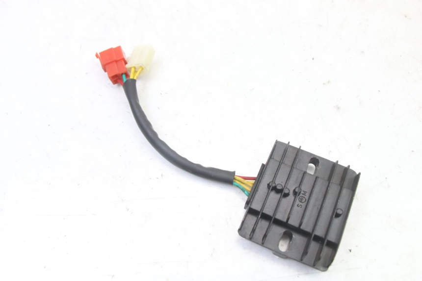 photo de REGOLATORE JM MOTORS OLDIES GT 4T 50 (2018 - 2025)
