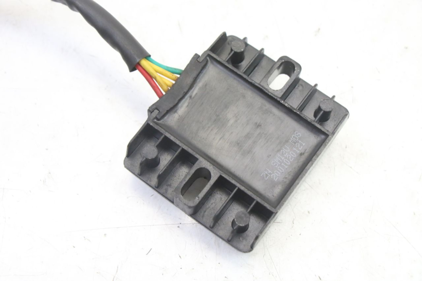 photo de REGOLATORE JM MOTORS OLDIES GT 4T 50 (2018 - 2025)