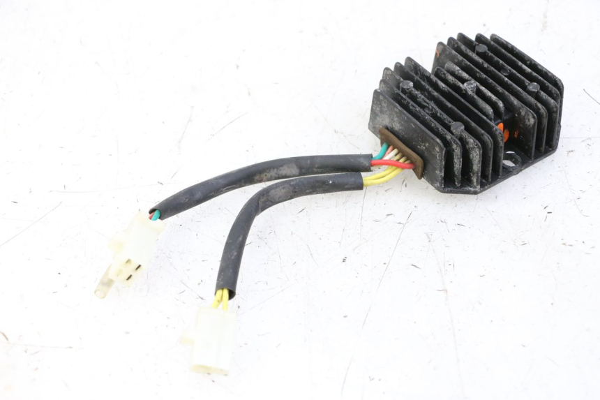 photo de REGOLATORE JM MOTORS OLDIES GT 4T 50 (2018 - 2025)