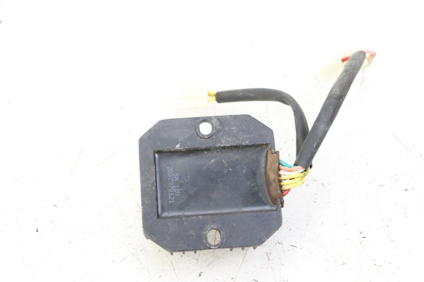 photo de REGOLATORE JM MOTORS OLDIES GT 4T 50 (2018 - 2025)