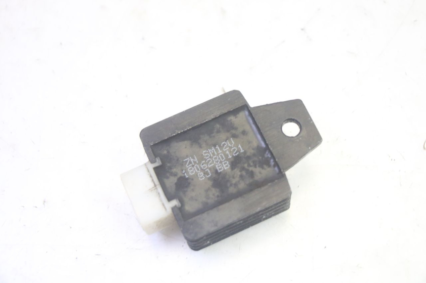 photo de REGOLATORE JM MOTORS OLDIES GT 4T 50 (2018 - 2025) - Zoom sullo stato d'uso