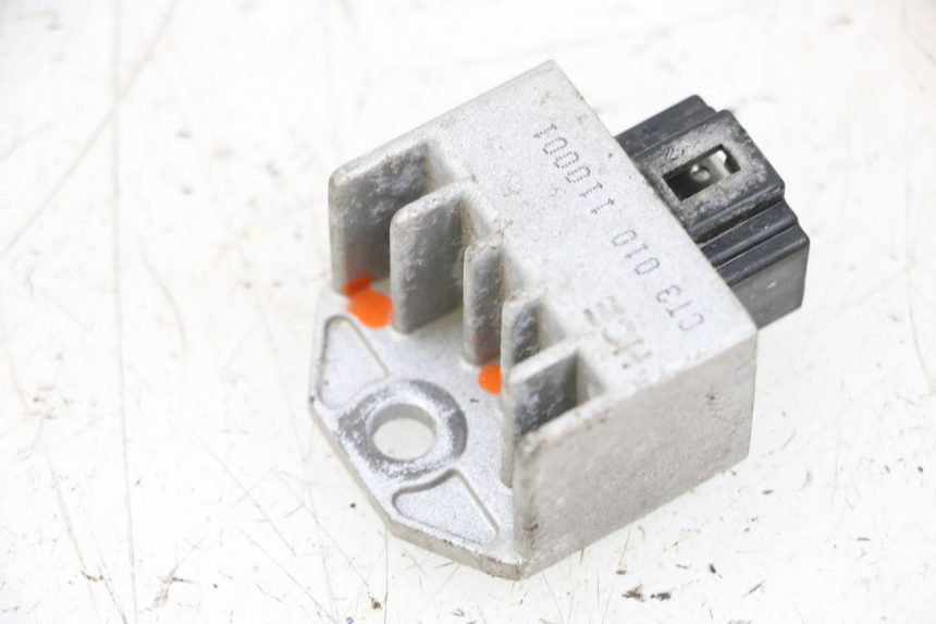 photo de REGOLATORE SYM ORBIT 2 50 (2008 - 2014) - Altra angolazione